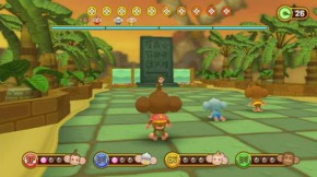 Screenshot de Super Monkey Ball: Step & Roll