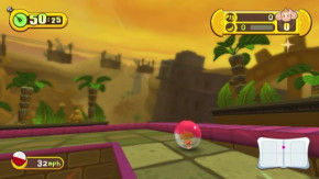 Screenshot de Super Monkey Ball: Step & Roll