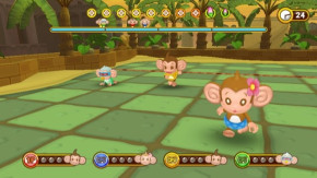 Screenshot de Super Monkey Ball: Step & Roll