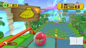 Screenshot de Super Monkey Ball: Step & Roll