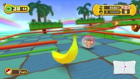 Screenshot de Super Monkey Ball: Step & Roll