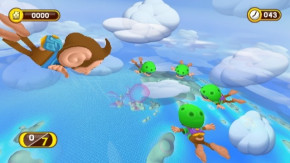 Screenshot de Super Monkey Ball: Step & Roll