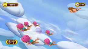 Screenshot de Super Monkey Ball: Step & Roll