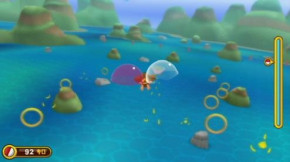 Screenshot de Super Monkey Ball: Step & Roll