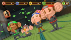 Screenshot de Super Monkey Ball: Step & Roll