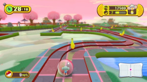 Screenshot de Super Monkey Ball: Step & Roll