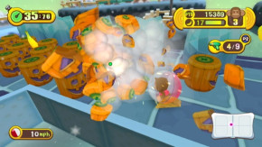 Screenshot de Super Monkey Ball: Step & Roll