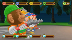 Screenshot de Super Monkey Ball: Step & Roll