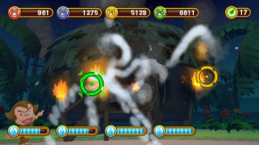 Screenshot de Super Monkey Ball: Step & Roll