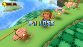 Screenshot de Super Monkey Ball: Step & Roll