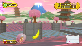Screenshot de Super Monkey Ball: Step & Roll