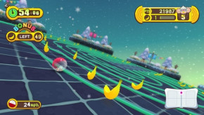 Screenshot de Super Monkey Ball: Step & Roll