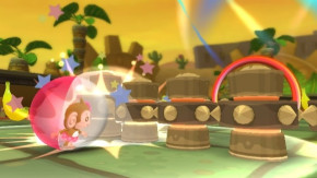 Screenshot de Super Monkey Ball: Step & Roll