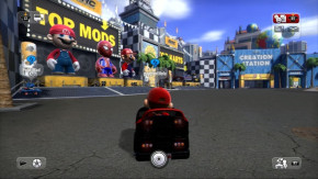 Screenshot de ModNation Racers