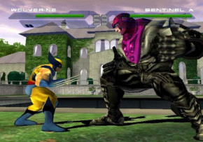 Screenshot de X-Men: Next Dimension