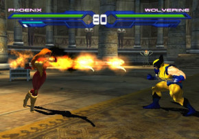 Screenshot de X-Men: Next Dimension