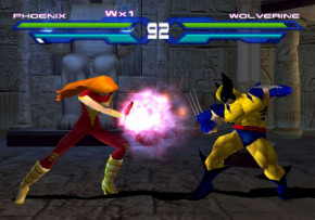 Screenshot de X-Men: Next Dimension