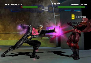 Screenshot de X-Men: Next Dimension