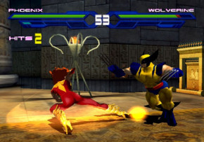 Screenshot de X-Men: Next Dimension