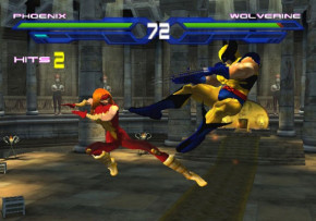 Screenshot de X-Men: Next Dimension