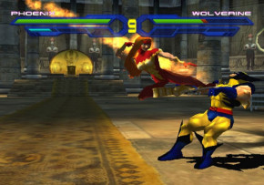 Screenshot de X-Men: Next Dimension