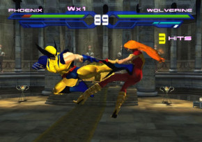 Screenshot de X-Men: Next Dimension