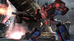 Screenshot de Transformers: War for Cybertron