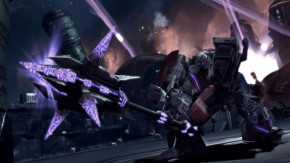 Screenshot de Transformers: War for Cybertron