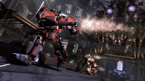 Screenshot de Transformers: War for Cybertron