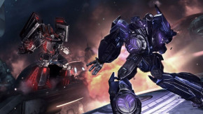Screenshot de Transformers: War for Cybertron