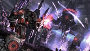 Screenshot de Transformers: War for Cybertron