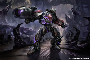 Screenshot de Transformers: War for Cybertron