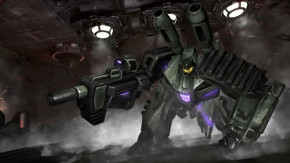 Screenshot de Transformers: War for Cybertron