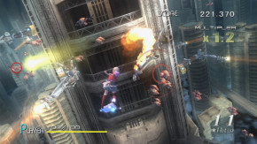 Screenshot de Sin and Punishment: Star Successor