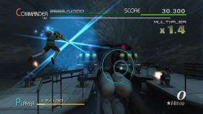 Screenshot de Sin and Punishment: Star Successor
