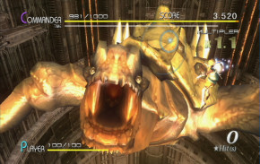 Screenshot de Sin and Punishment: Star Successor