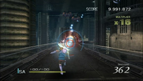 Screenshot de Sin and Punishment: Star Successor