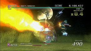 Screenshot de Sin and Punishment: Star Successor