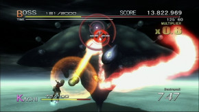 Screenshot de Sin and Punishment: Star Successor
