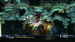 Screenshot de Sin and Punishment: Star Successor