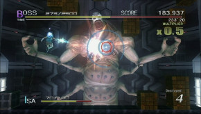 Screenshot de Sin and Punishment: Star Successor