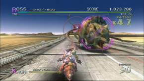Screenshot de Sin and Punishment: Star Successor