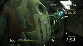 Screenshot de Sin and Punishment: Star Successor