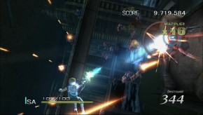 Screenshot de Sin and Punishment: Star Successor
