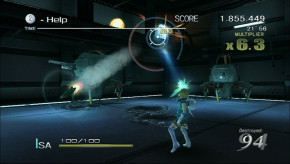 Screenshot de Sin and Punishment: Star Successor