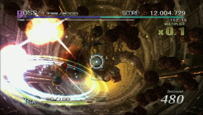 Screenshot de Sin and Punishment: Star Successor