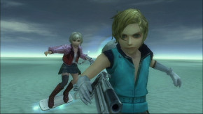 Screenshot de Sin and Punishment: Star Successor