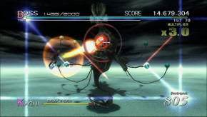 Screenshot de Sin and Punishment: Star Successor