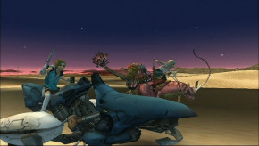 Screenshot de Sin and Punishment: Star Successor