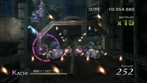 Screenshot de Sin and Punishment: Star Successor